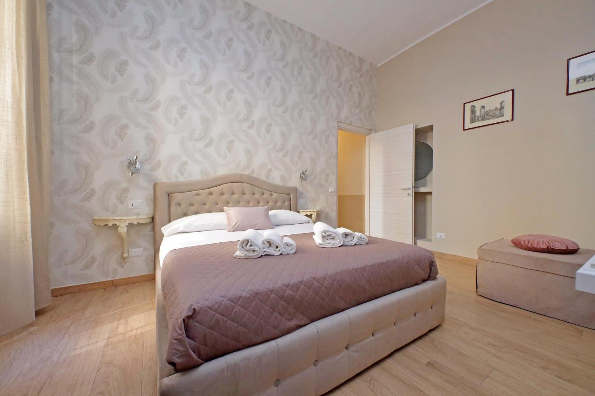 Julius House Apartamento Roma Exterior foto