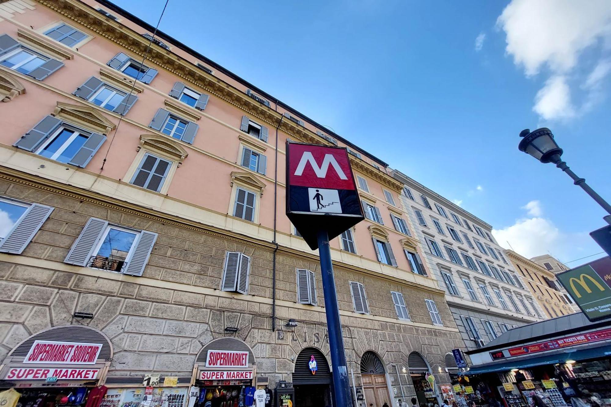 Julius House Apartamento Roma Exterior foto
